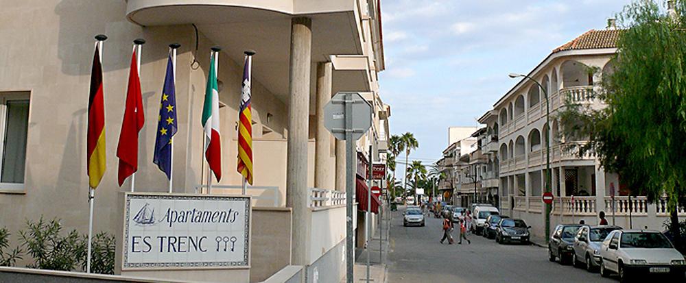 Hotel Es Trenc Colonia de Sant Jordi Zewnętrze zdjęcie