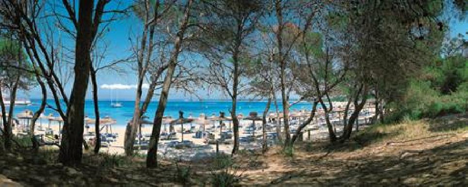 Hotel Es Trenc Colonia de Sant Jordi Zewnętrze zdjęcie